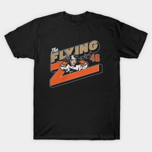 Trevor Zegras The Flying Z T-Shirt